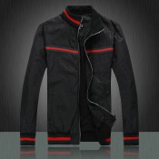 Veste sport Gucci pour homme en soldes